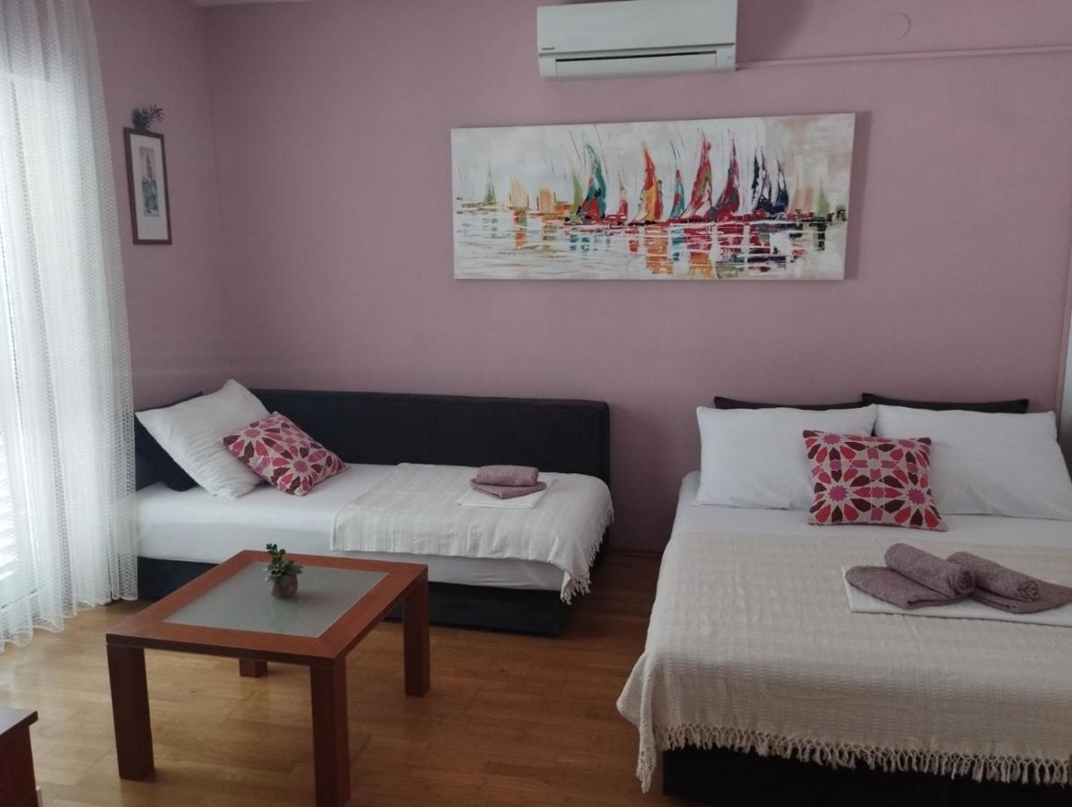 Apartmani Kujundzic ดูเช ภายนอก รูปภาพ